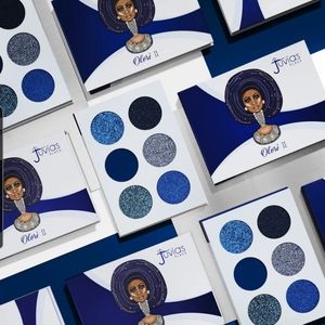 Juvia's Place Olori 2 Eyeshadow Palette